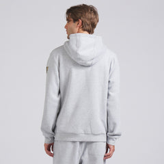 Vegas Golden Knights lululemon Steady State Pullover Hoodie - Heathered Silver Drop - NHL
