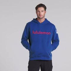 New York Rangers lululemon Steady State Pullover Hoodie - College Cobalt - NHL