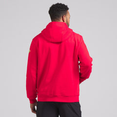 Chicago Blackhawks lululemon Steady State Pullover Hoodie - True Red - NHL