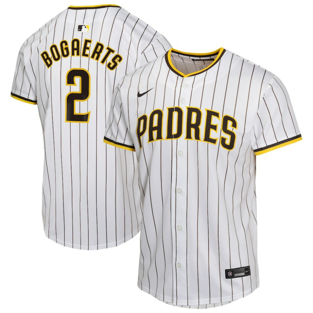 Xander Bogaerts San Diego Padres Nike Youth Home Player Game Jersey - MLB