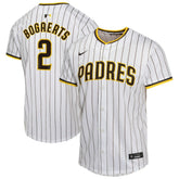 Xander Bogaerts San Diego Padres Nike Youth Home Player Game Jersey - MLB
