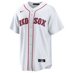Jarren Duran Boston Red Sox Nike Home Replica Player Jersey - MLB