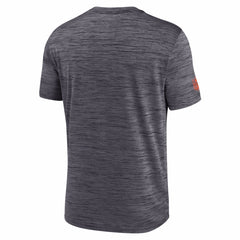 Cincinnati Bengals Big & Tall Sideline Velocity Performance T-Shirt Black | Nike for Sale