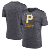 Pittsburgh Pirates Nike Velocity Dri-FIT T-Shirt - MLB