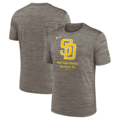San Diego Padres Nike Velocity Dri-FIT T-Shirt - MLB