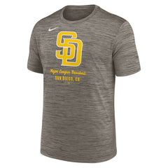 San Diego Padres Nike Velocity Dri-FIT T-Shirt - MLB