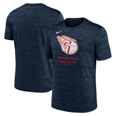 Cleveland Guardians Nike Velocity Dri-FIT T-Shirt - MLB