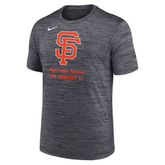 San Francisco Giants Nike Velocity Dri-FIT T-Shirt - MLB