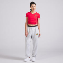 Chicago Blackhawks lululemon Women's Swiftly Tech Short-Sleeve Shirt 2.0 - True Red - NHL