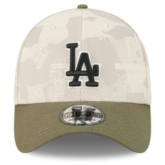 Los Angeles Dodgers New Era 2025 Armed Forces Day 39THIRTY Flex Hat - MLB