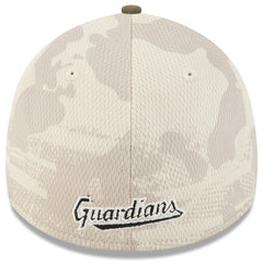 Cleveland Guardians New Era 2025 Armed Forces Day 39THIRTY Flex Hat - MLB