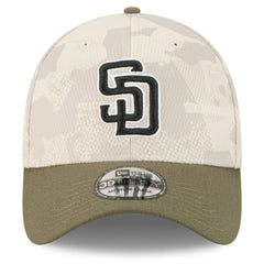 San Diego Padres New Era 2025 Armed Forces Day 39THIRTY Flex Hat - MLB