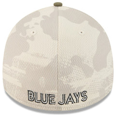 Toronto Blue Jays New Era 2025 Armed Forces Day 39THIRTY Flex Hat - MLB