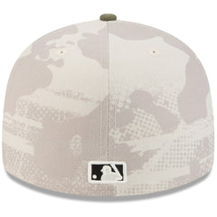 Washington Nationals New Era 2025 Armed Forces Day 59FIFTY Fitted Hat - MLB