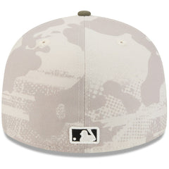 Seattle Mariners New Era 2025 Armed Forces Day 59FIFTY Fitted Hat - MLB