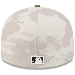 Los Angeles Angels New Era 2025 Armed Forces Day 59FIFTY Fitted Hat - MLB