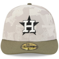 Houston Astros New Era 2025 Armed Forces Day 59FIFTY Fitted Hat - MLB