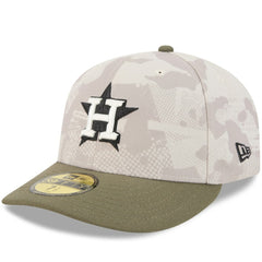 Houston Astros New Era 2025 Armed Forces Day 59FIFTY Fitted Hat - MLB