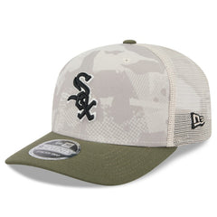 Chicago White Sox New Era 2025 Armed Forces Day 9SEVENTY Stretch-Snap Hat - MLB
