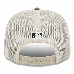 Athletics New Era 2025 Armed Forces Day 9SEVENTY Stretch-Snap Hat - MLB