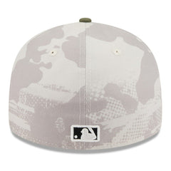 San Diego Padres New Era 2025 Armed Forces Day Low Profile 59FIFTY Fitted Hat - MLB