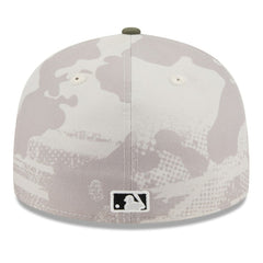Chicago White Sox New Era 2025 Armed Forces Day Low Profile 59FIFTY Fitted Hat - MLB