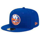 New York Islanders New Era Core 59FIFTY Fitted Hat - Royal - NHL