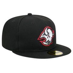 Buffalo Sabres New Era Core 59FIFTY Fitted Hat - Black - NHL