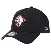 Buffalo Sabres New Era Core A-Frame 9FORTY Adjustable Hat - Black - NHL