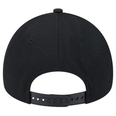 Buffalo Sabres New Era Core A-Frame 9FORTY Adjustable Hat - Black - NHL