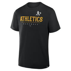 Athletics Fanatics Color Pop Legacy Clubhouse T-Shirt - MLB