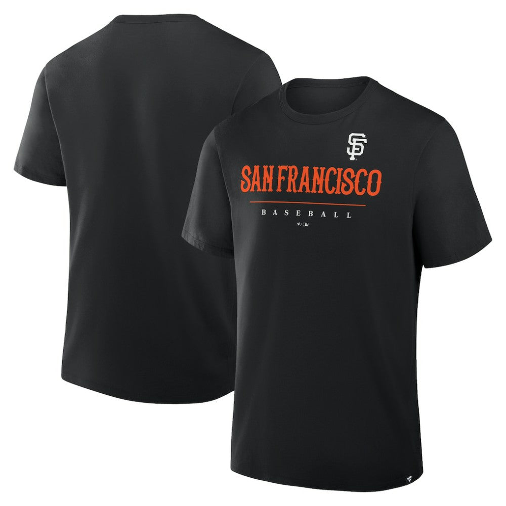 San Francisco Giants Fanatics Color Pop Legacy Clubhouse T-Shirt - MLB