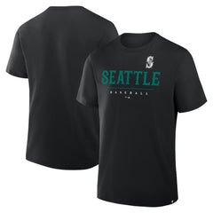 Seattle Mariners Fanatics Color Pop Legacy Clubhouse T-Shirt - MLB