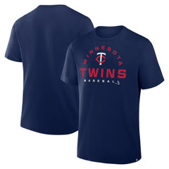 Minnesota Twins Fanatics Clubhouse Legacy Primary Play T-Shirt - MLB