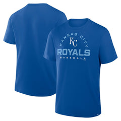 Kansas City Royals Fanatics Clubhouse Legacy Primary Play T-Shirt - MLB