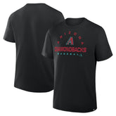 Arizona Diamondbacks Fanatics Clubhouse Legacy Primary Play T-Shirt - MLB