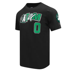 Jayson Tatum Boston Celtics Pro Standard City Ransom T-Shirt Black - NBA