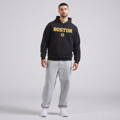 Boston Bruins lululemon Steady State Pullover Hoodie - Black - NHL