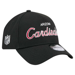 Arizona Cardinals New Era Smith 9FORTY Adjustable hat Black | NFL
