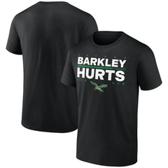 Jalen Hurts & Saquon Barkley Philadelphia Eagles Election Players T-Shirt Black | NFL