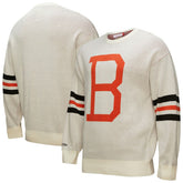 Baltimore Orioles Mitchell & Ness Retro Pullover Sweater - MLB