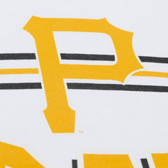 Pittsburgh Pirates Mitchell & Ness Cooperstown Collection Team Origins Premium T-Shirt - MLB
