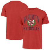 Washington Nationals '47 Pitchout Franklin T-Shirt - MLB