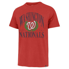 Washington Nationals '47 Pitchout Franklin T-Shirt - MLB
