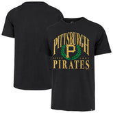 Pittsburgh Pirates '47 Pitchout Franklin T-Shirt - MLB