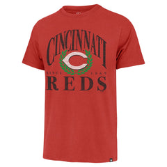 Cincinnati Reds '47 Pitchout Franklin T-Shirt - MLB