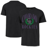 Colorado Rockies '47 Pitchout Franklin T-Shirt - MLB