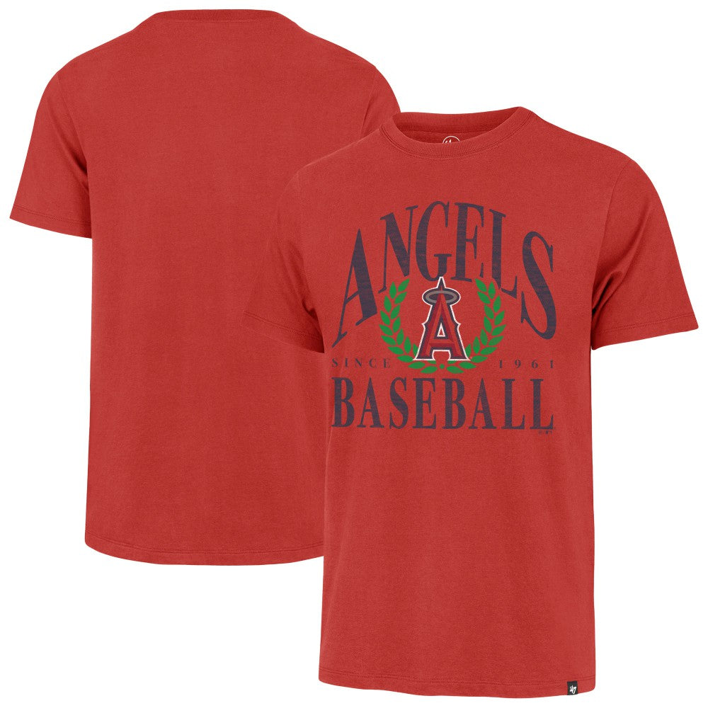Los Angeles Angels '47 Pitchout Franklin T-Shirt - MLB