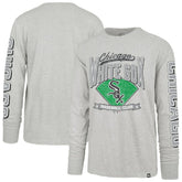 Chicago White Sox '47 Fair Ball Franklin Long Sleeve T-Shirt - MLB