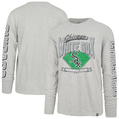 Chicago White Sox '47 Fair Ball Franklin Long Sleeve T-Shirt - MLB
